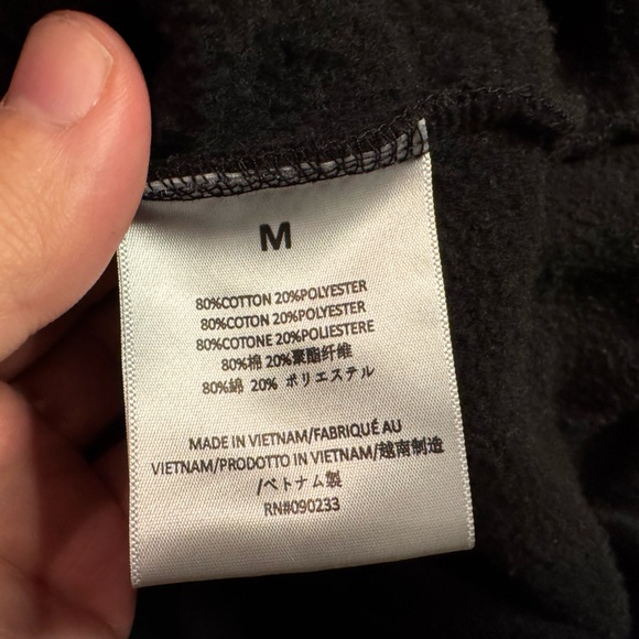 Essentials Fear of God 3/4 Sleeve Polo - Picture 8 of 10